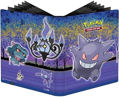 Ultra Pro: Pokemon Haunted Hollow Pro Binder 