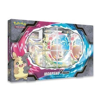 Pokemon: Morpeko V-union Special Collection  