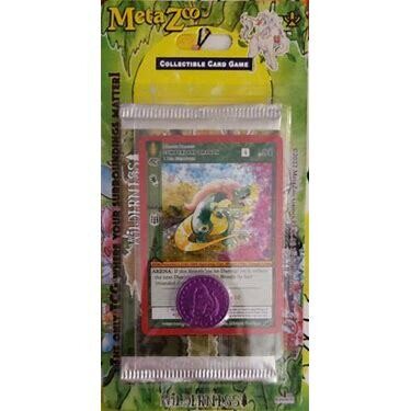 Metazoo:  Wilderness 1st Edition Blister pack
