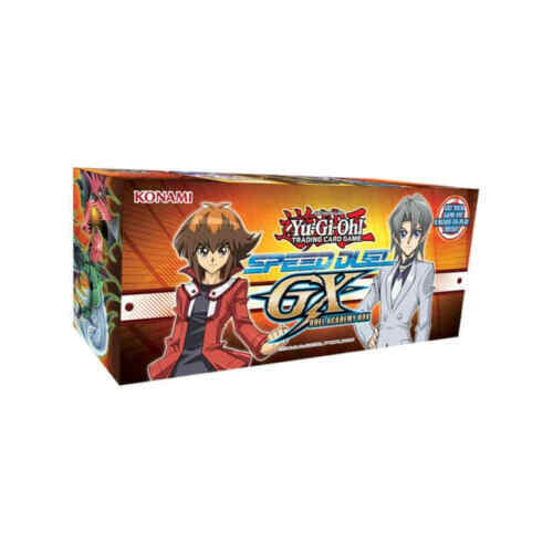 Yu-Gi-Oh: Speed Duel GX Duel Academy Box