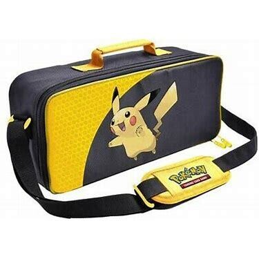 Ultra Pro Pikachu Deluxe Gaming Trove