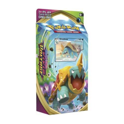Pokemon: Vivid Voltage theme deck (drednaw)