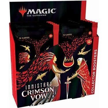 Collector Booster Boxes