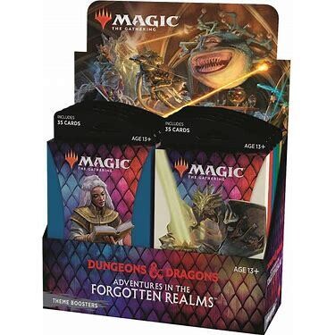 Theme Boosters