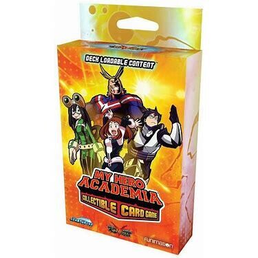 My Hero Academia: Deck Loadable Content