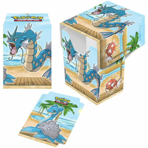 Ultra Pro: Pokemon Gallery Series Seaside Deck Box