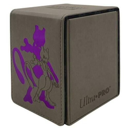 Ultra Pro: Mewtwo Alcove Deck Box