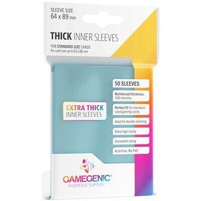 Card Sleeves