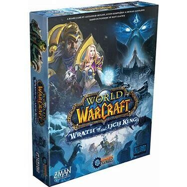 WORLD OF WARCRAFT: WRATH OF THE LICH KING