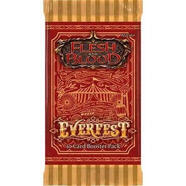 Flesh And Blood: Everfest Single Booster