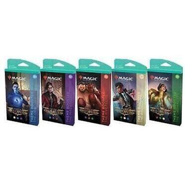 Magic the Gathering: Streets Of New Capenna Theme Booster