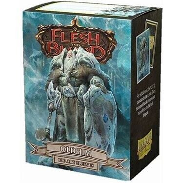 Dragon Shield: Flesh And Blood Oldhim(100ct)