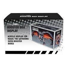 Ultra Pro: Acrylic Booster Box Display (Magic)