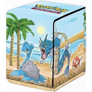 Ultra Pro: Seaside Alcove Deck Box 
