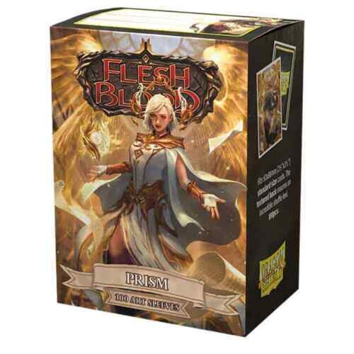 Dragon Shield: Flesh And Blood Prism(100ct)