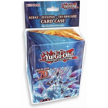 Yu-Gi-Oh: Albaz Ecclesia Brigade Card Case