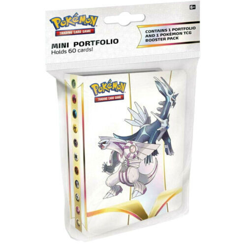 Pokemon: Astral Radiance Mini Portfolio