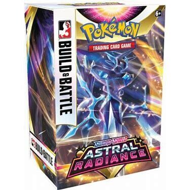 Pokemon: Astral Radiance Build and Battle Box 