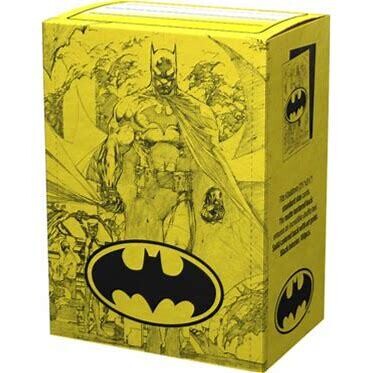 Dragon Shield: Batman Core Card Sleeves (100ct)