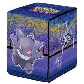 Ultra Pro: Haunted Hollow Alcove Deck Box 