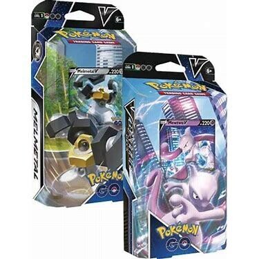 Pokemon: Pokemon Go V Battle Deck