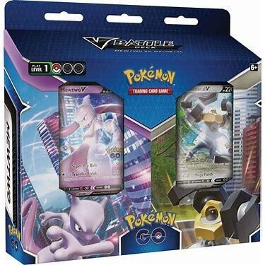 Pokemon: Pokemon Go V Battle Deck Bundle