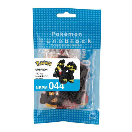 Nanoblock Pokemon- Umbreon