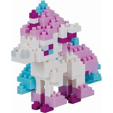 Nanoblock Pokemon- Galarian Ponyta