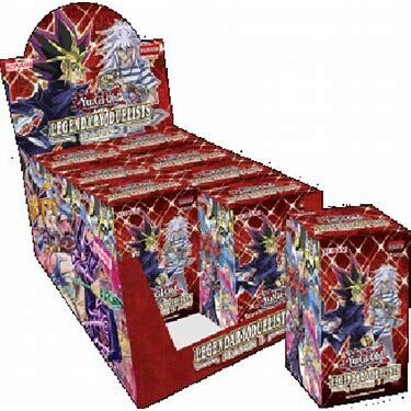 Yu-Gi-Oh: Legendary Duelists Season 3