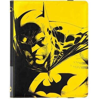 Dragon Shield: Codex 360 Batman Portfolio