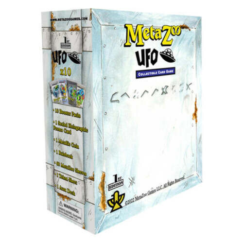 Metazoo:  UFO 1st Edition Spellbook