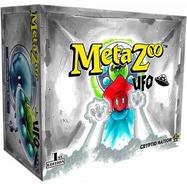 Metazoo: UFO 1st Edition Booster Box