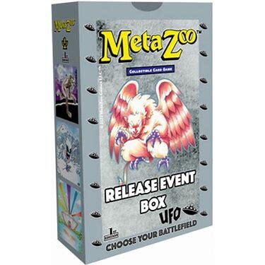 Metazoo: UFO 1st Edition Release Event Box 