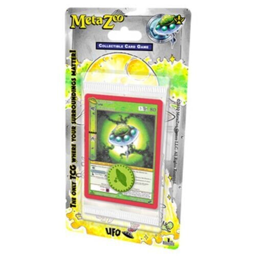 Metazoo: UFO 1st Edition Blister Pack