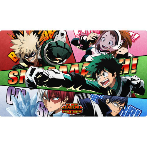 My Hero Academia Playmat Go Beyond 