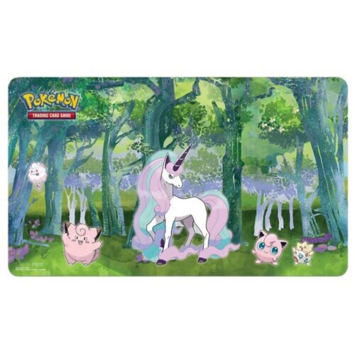 Ultra Pro: playmat - Pokemon Enchanted glade