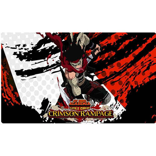 My Hero Academia Playmat Hero Killer