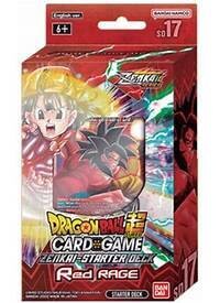 Dragon Ball: Dawn Of Z Legends Structure Deck