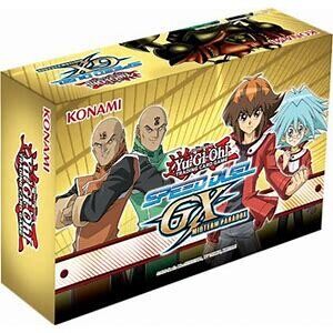 Yu-Gi-Oh: Speed Duel Mini Box- GX Midterm Paradox 