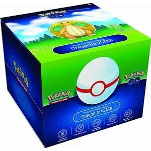 Pokemon: Pokemon GO Premier Deck Holder Collection- Dragonite VSTAR