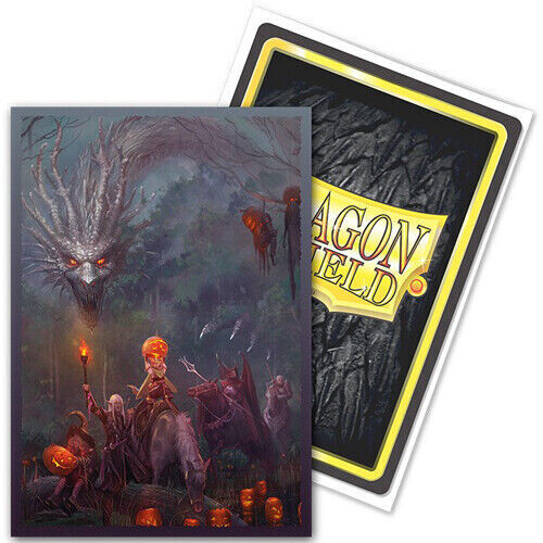 Dragon Shield: Japanese Fit Halloween 2022(60ct)