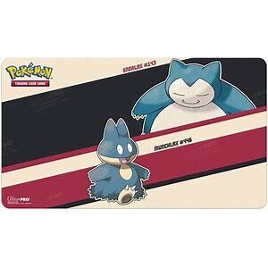 Ultra Pro: playmat - Pokemon Snorlax/Munchlax