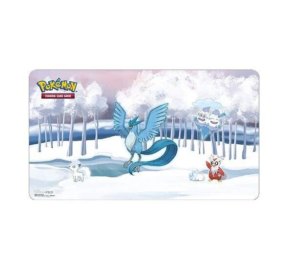 Ultra Pro: Frosted Forest Playmat