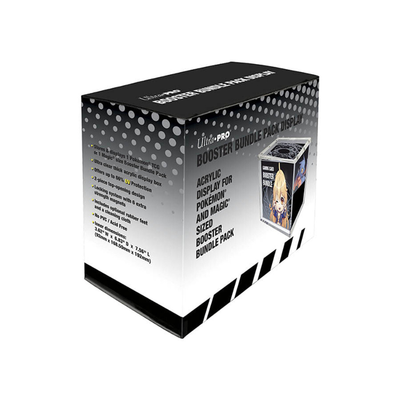Ultra Pro: Acrylic ETB/Bundle Display (Pokemon/MTG)