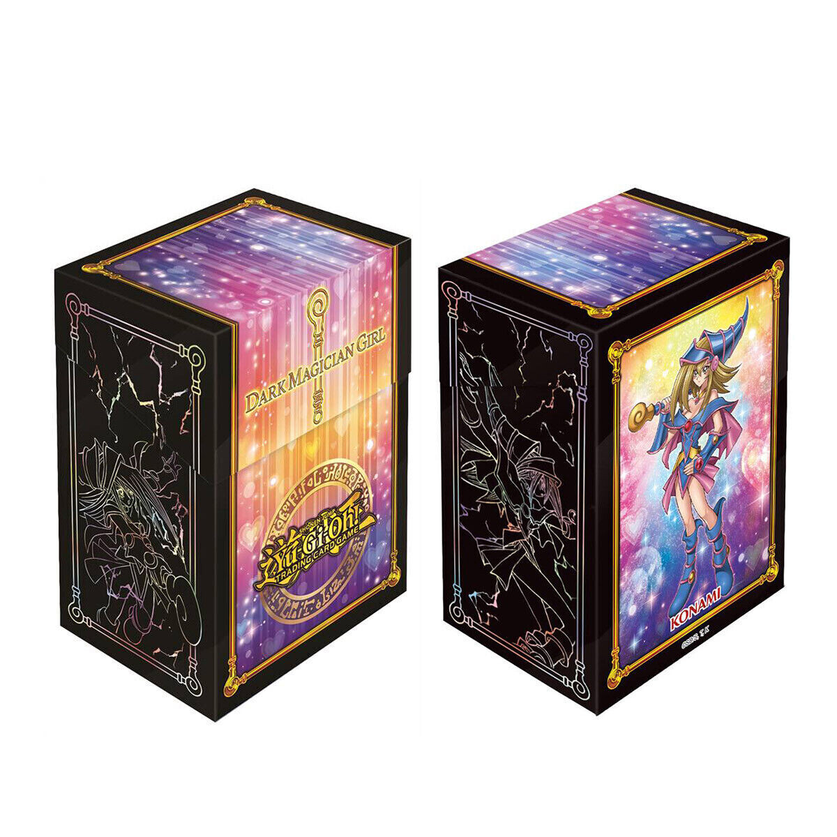 Yu-Gi-Oh: Dark Magician Girl Card Case