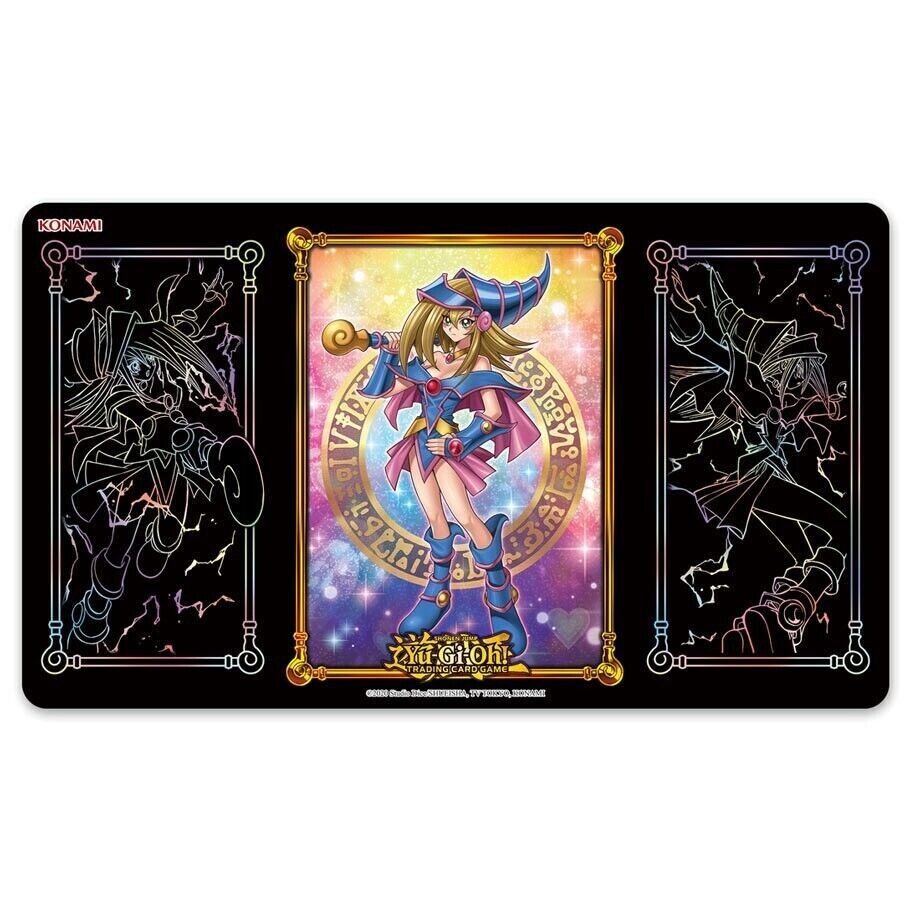 Yu-Gi-Oh: Dark Magician Girl Game Mat