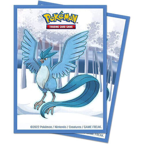 Ultra Pro: Deck Protectors: Frosted Forest (65ct)