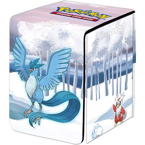 Ultra Pro: Frosted Forest Alcove Deck Box