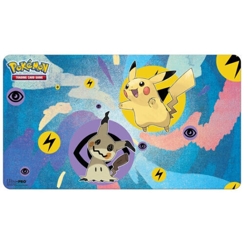 Ultra pro: Pokemon - Pikachu Mimikyu Playmat