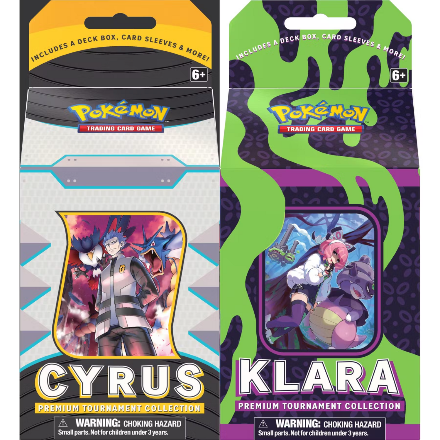 Pokemon: Premium Tournament Collection 